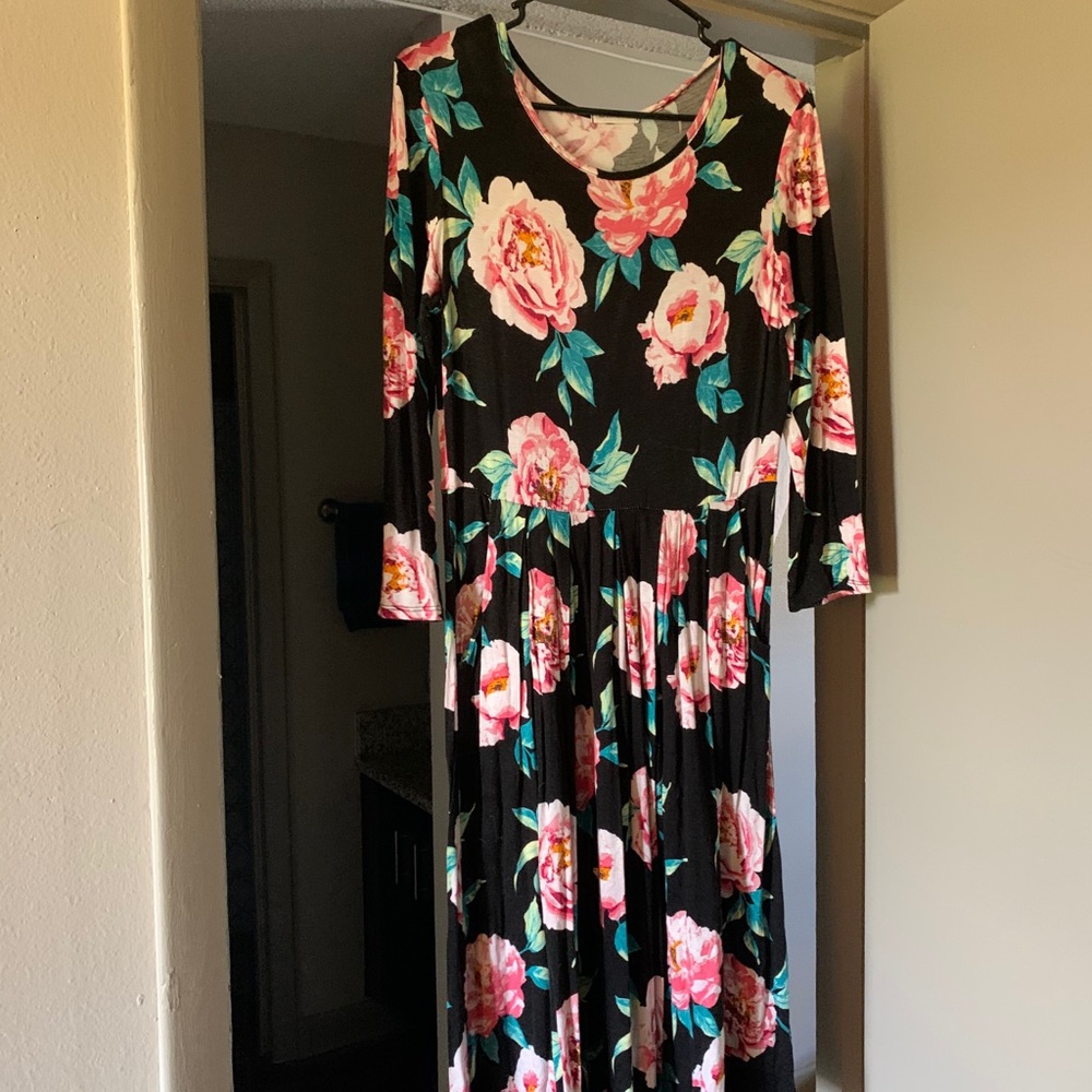 Spring dress